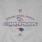Vintage New England Patriots Super Bowl XXXVI Champions Crewneck