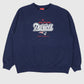 Vintage New England Patriots Crewneck Image 0
