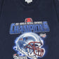 Vintage New England Patriots 2001 AFC Champions Tee Image 1