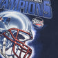 Vintage New England Patriots 2001 AFC Champions Tee
