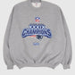 Vintage New England Patriots Super Bowl XXXIX Champions Crewneck Image 0