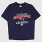 Vintage New England Patriots Super Bowl XXXVI Tee Image 0