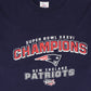 Vintage New England Patriots Super Bowl XXXVI Tee Image 1