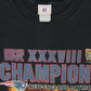 Vintage New England Patriots Super Bowl XXXVIII Tee Image 2