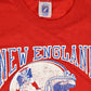 Vintage New England Patriots Tee
