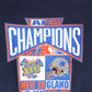 Vintage New England Patriots 1996 AFC Champions Crewneck Image 1