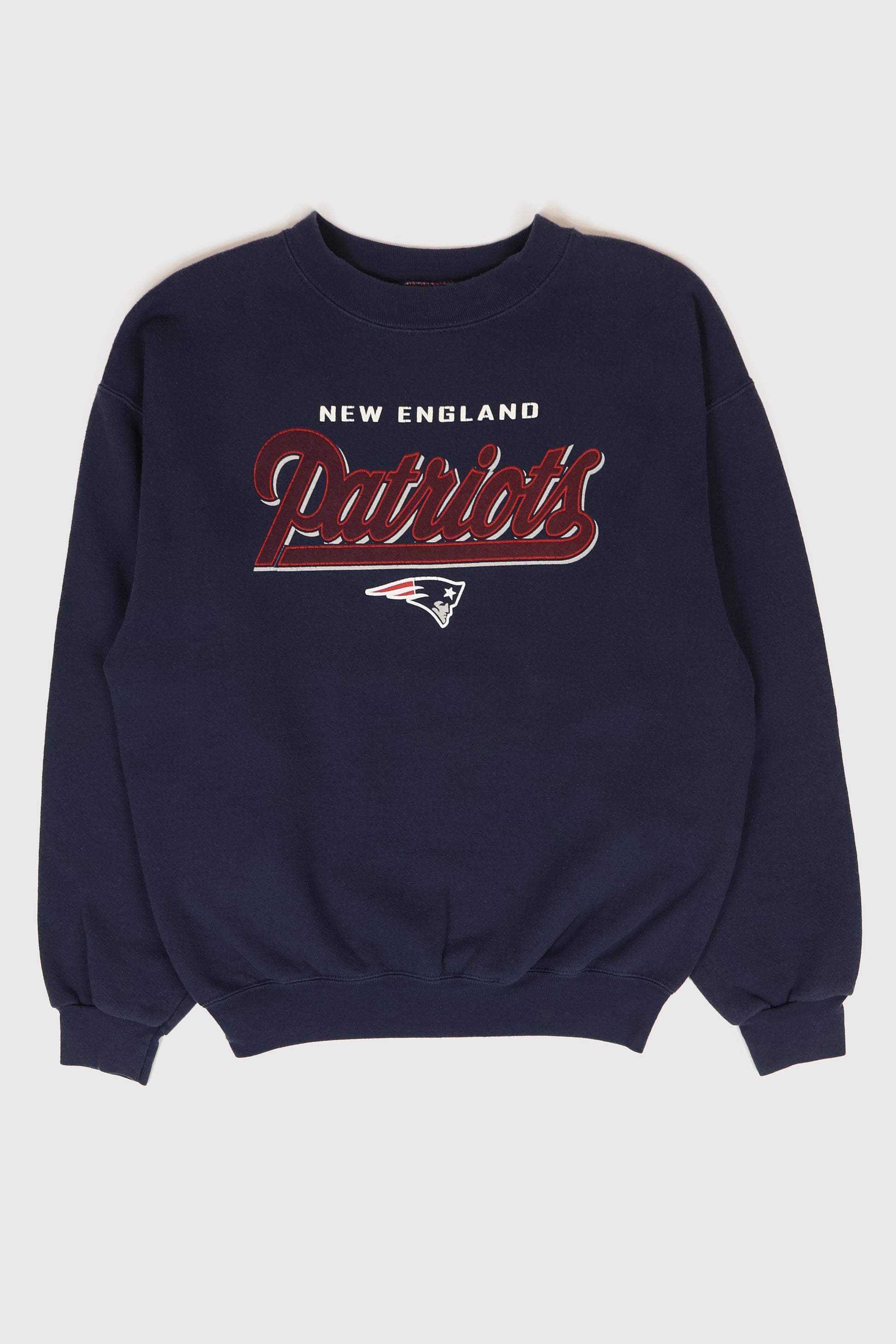 Vintage New England Patriots Crewneck Image 0