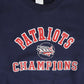 Vintage New England Patriots Super Bowl XXXVI Champions Crewneck Image 1