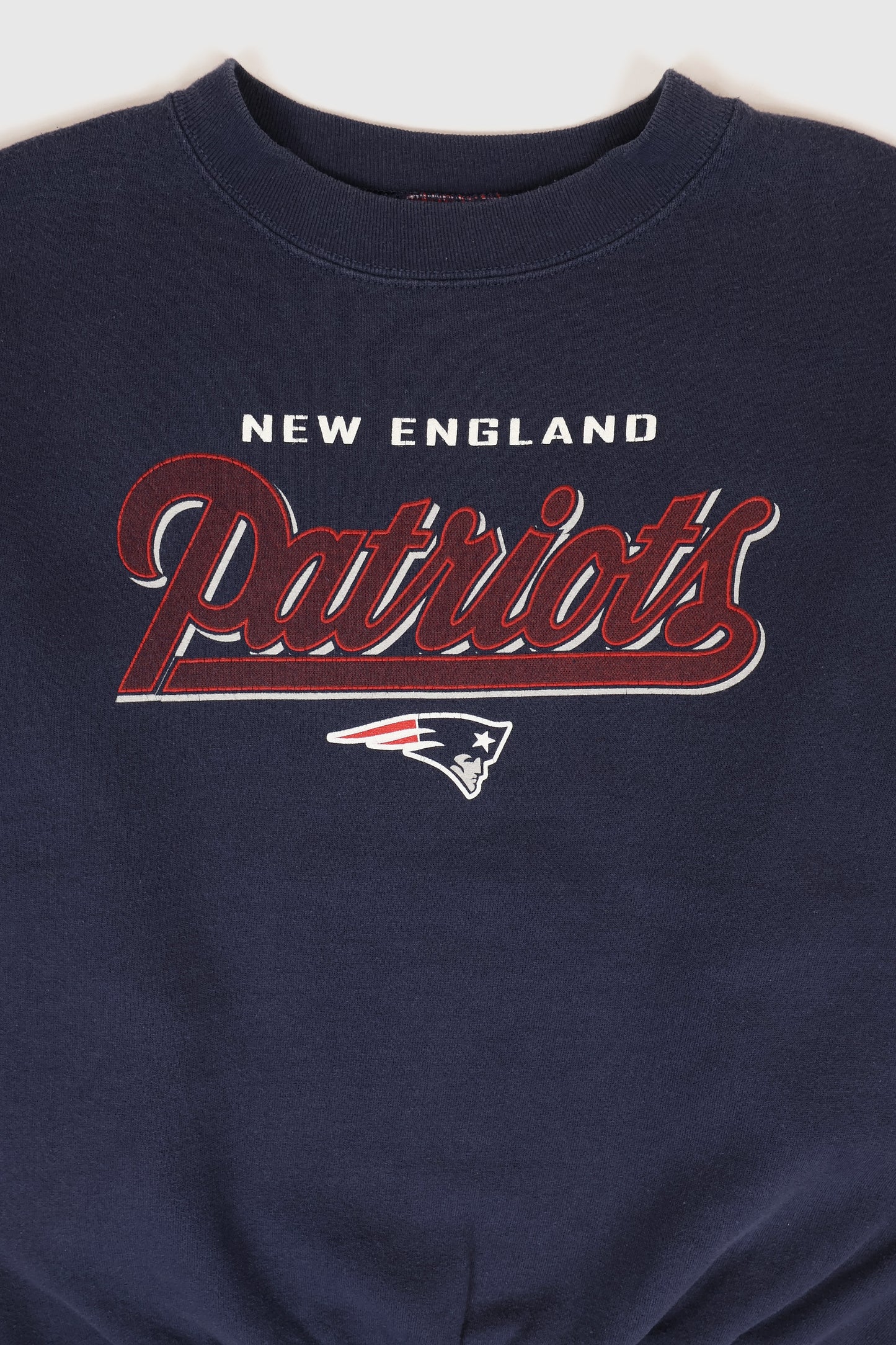 Vintage New England Patriots Crewneck