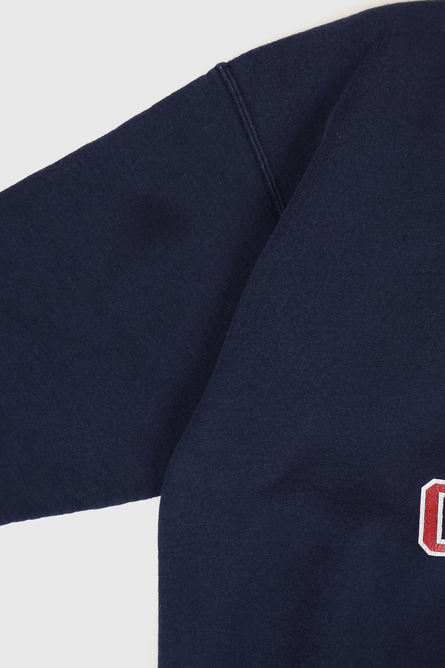 Vintage New England Patriots Super Bowl XXXVI Champions Crewneck Image 3