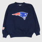 Vintage New England Patriots Crewneck Image 0