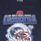 Vintage New England Patriots 2001 AFC Champions Tee Image 1