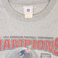 Vintage New England Patriots Super Bowl XXXVIII Tee Image 2