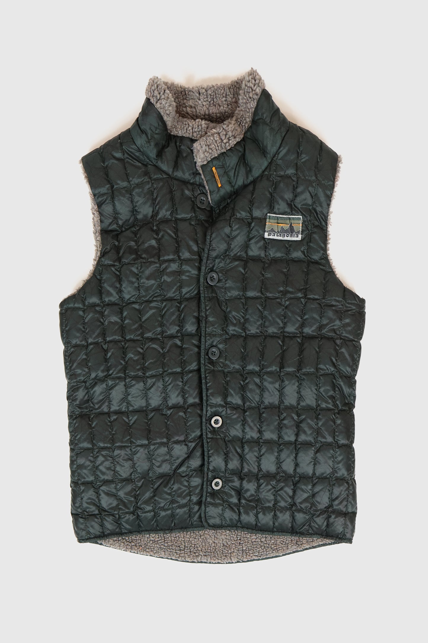 Vintage Patagonia Reversibe Vest Image 1