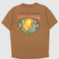 Vintage Knotts Island 1996 Peach Festival Tee Image 1