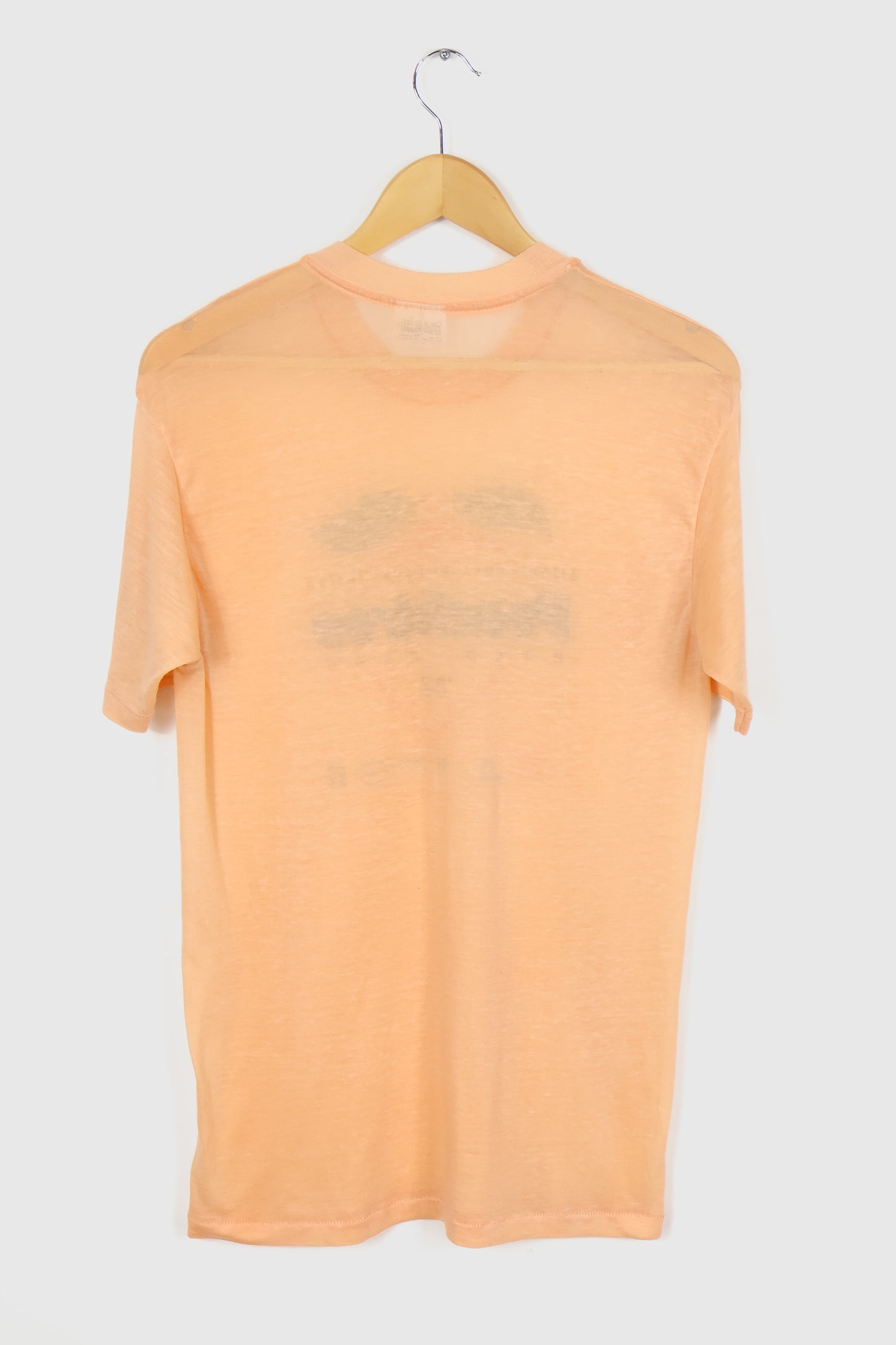 Vintage Threadbare 1987 Peachtree Road Race Tee