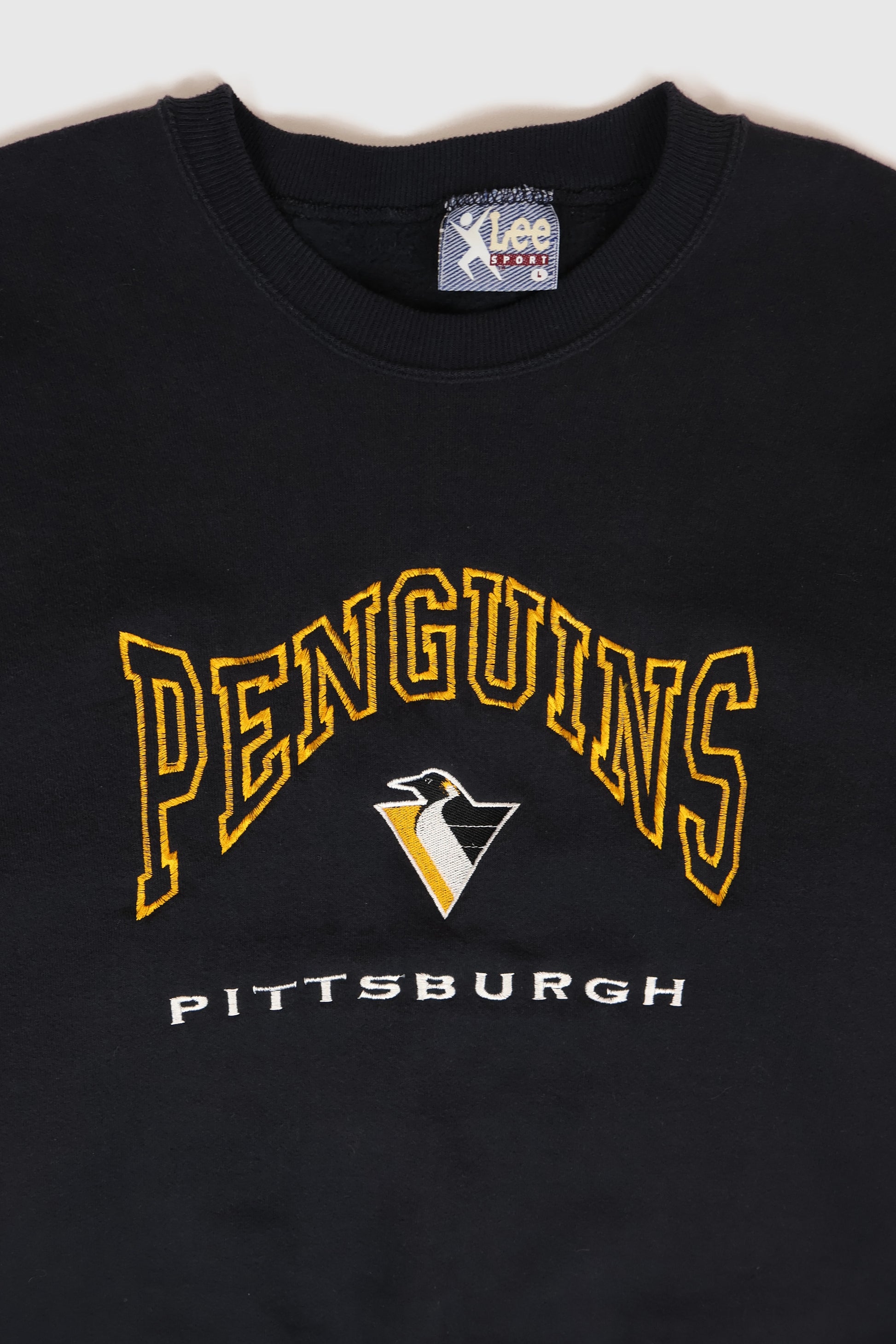 Vintage Pittsburgh Penguins Crewneck Image 1