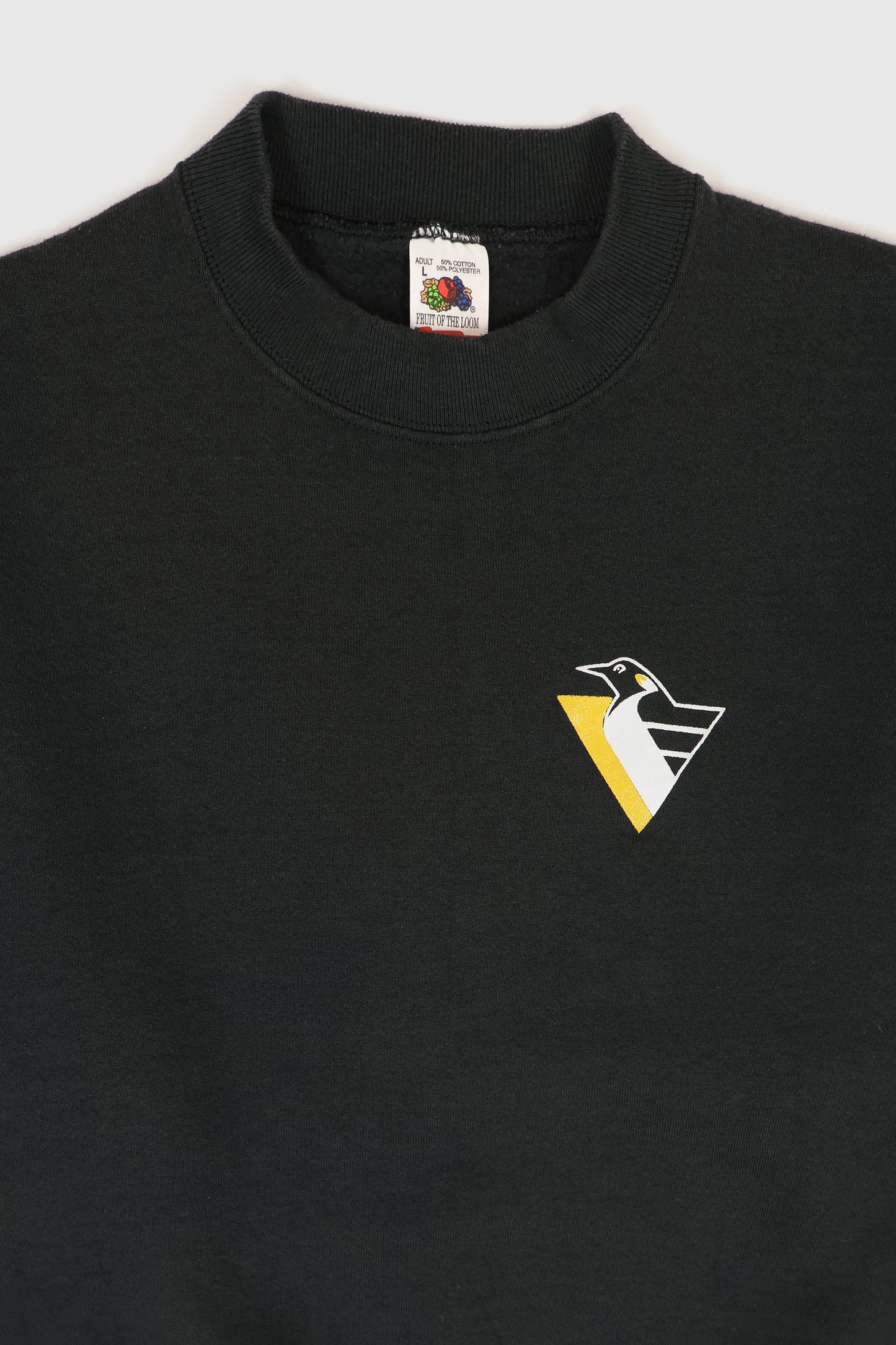 Vintage Pittsburgh Penguins Crewneck