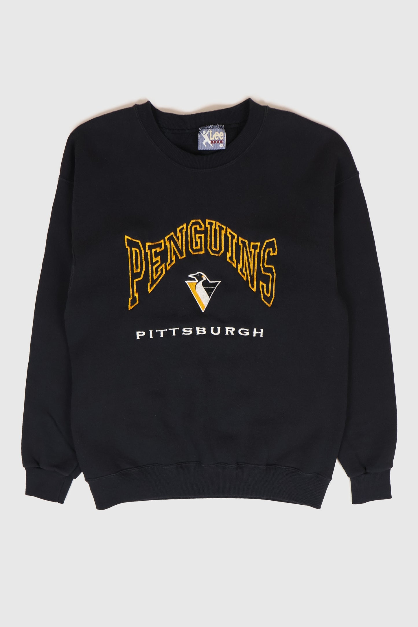 Vintage Pittsburgh Penguins Crewneck Image 0