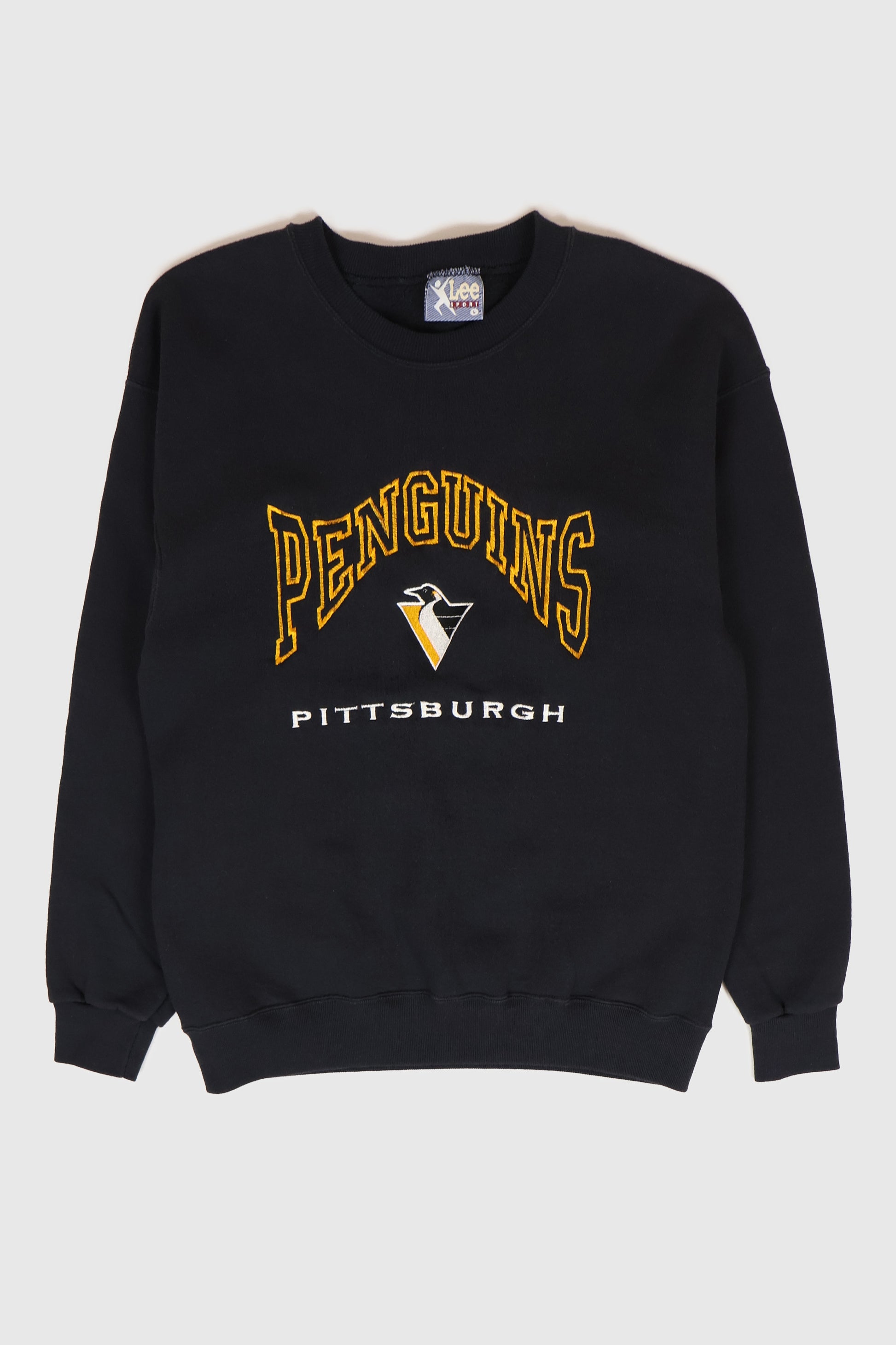 Vintage Pittsburgh Penguins Crewneck Image 0