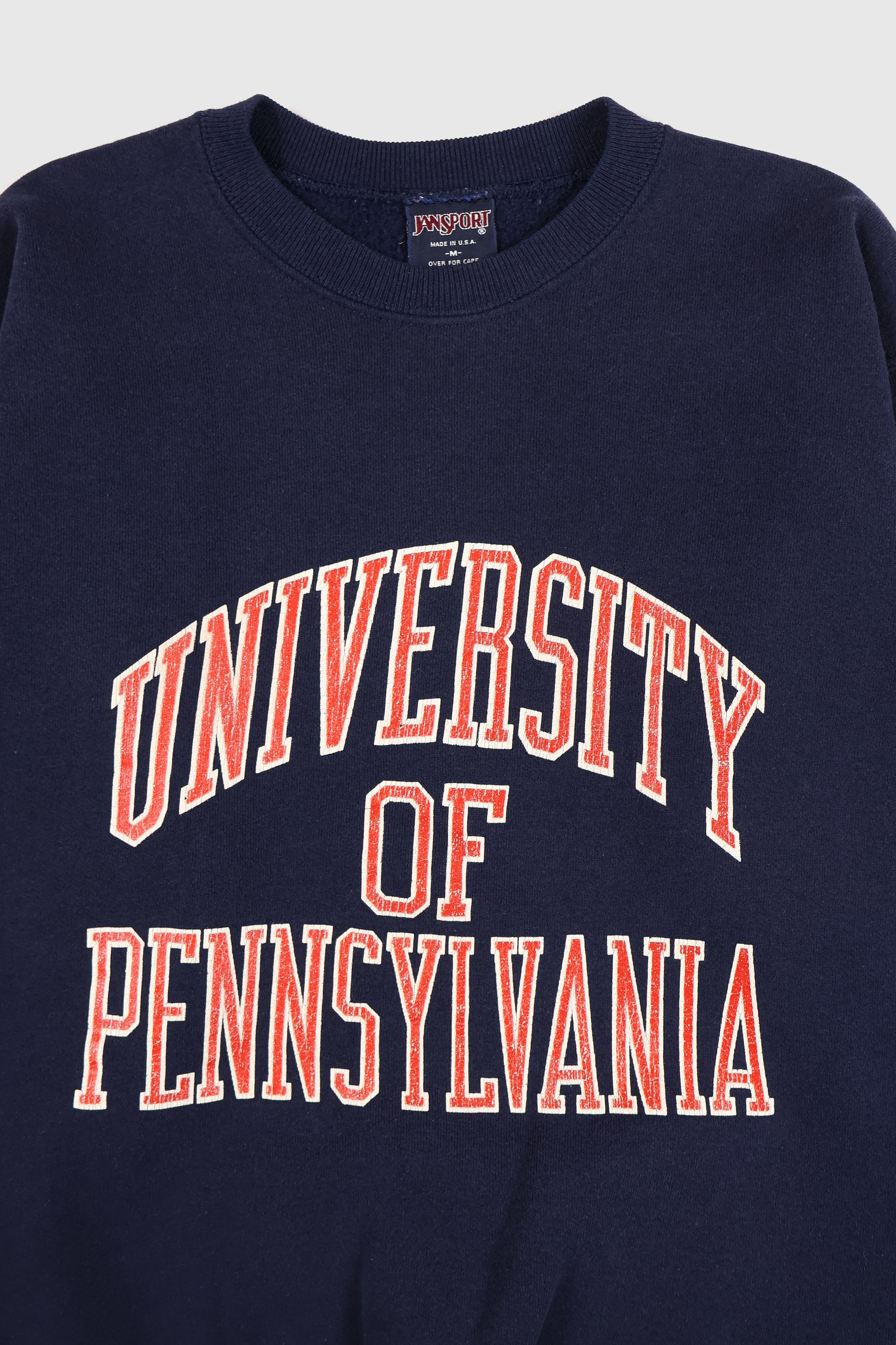 Vintage University of Pennsylvania Crewneck Image 1
