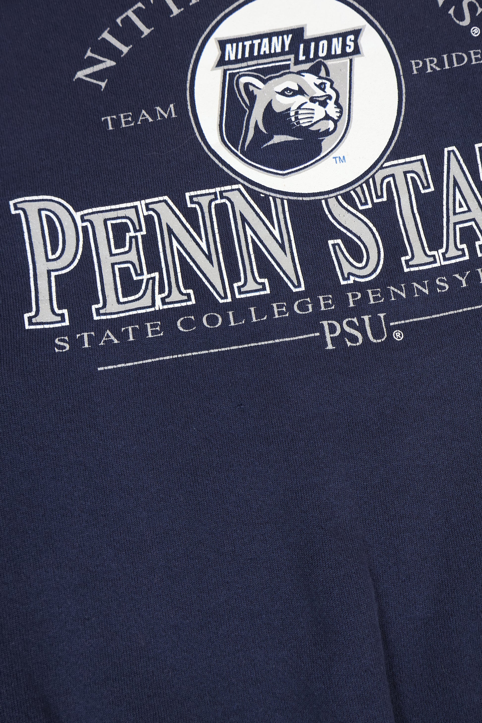 Vintage Penn State Crewneck Image 3
