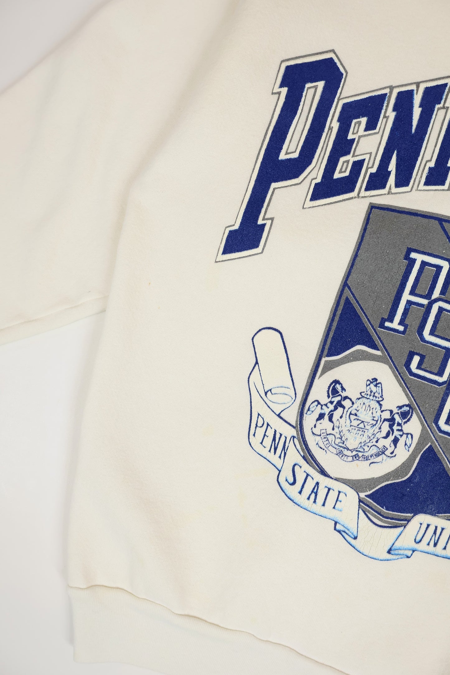 Vintage Penn State Crewneck  Image 4