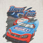 Vintage NASCAR Petty Driving Experience Tee Image 4