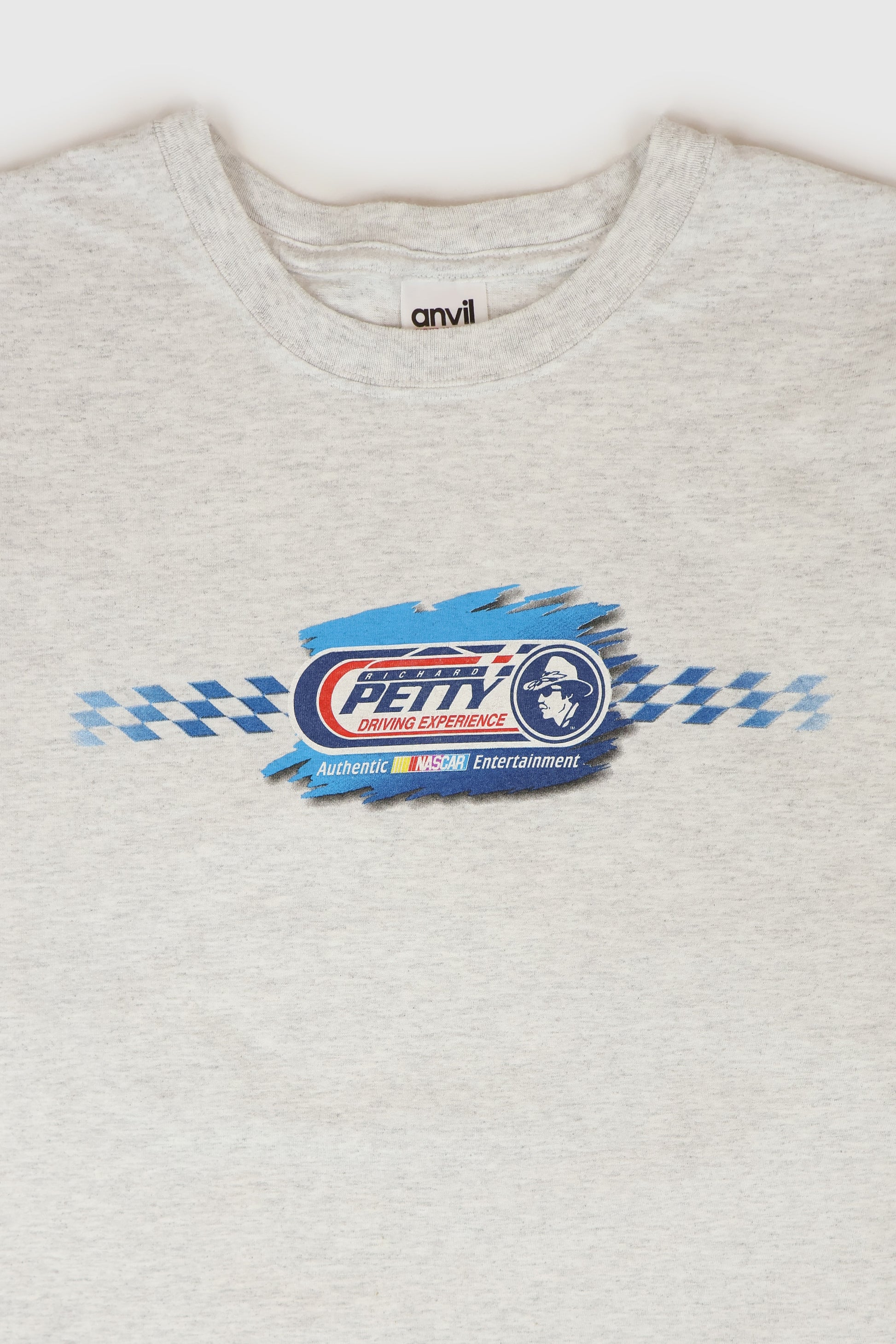 Vintage NASCAR Petty Driving Experience Tee Image 2