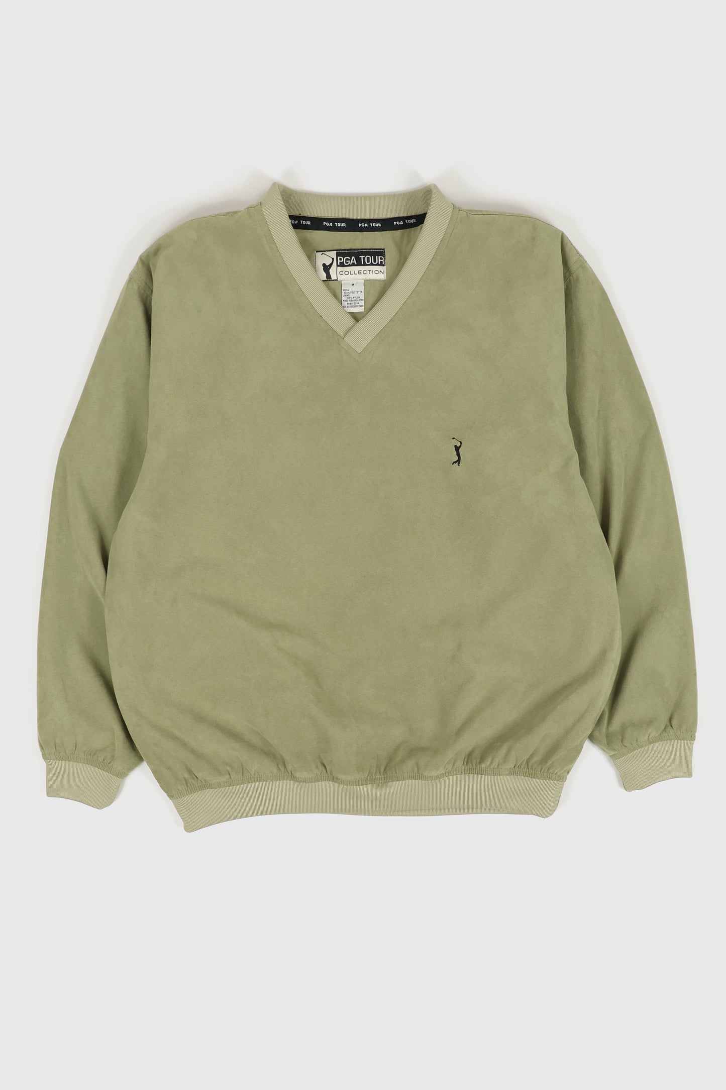 Vintage PGA Tour Pullover Jacket Image 0