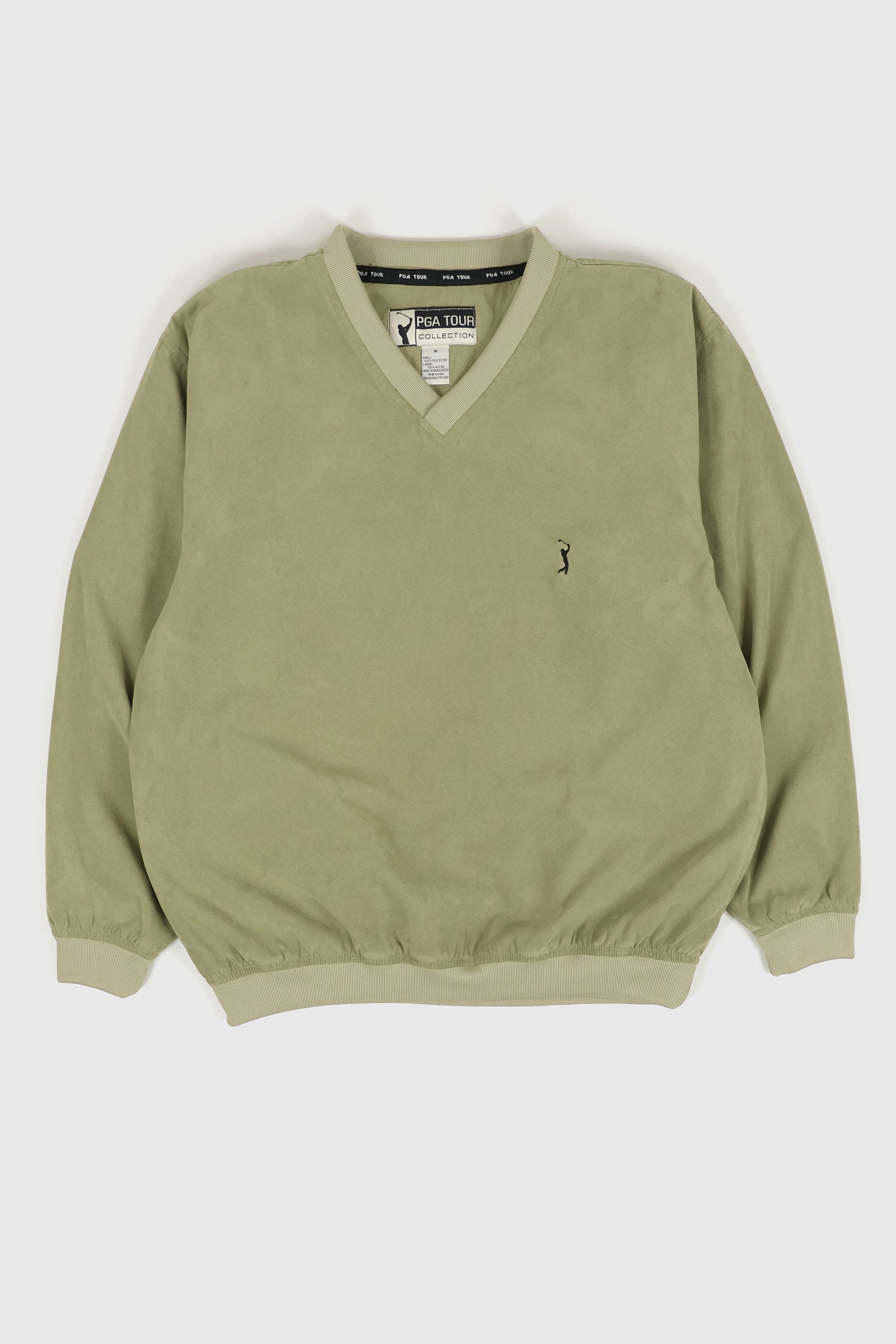 Vintage PGA Tour Pullover Jacket Image 0