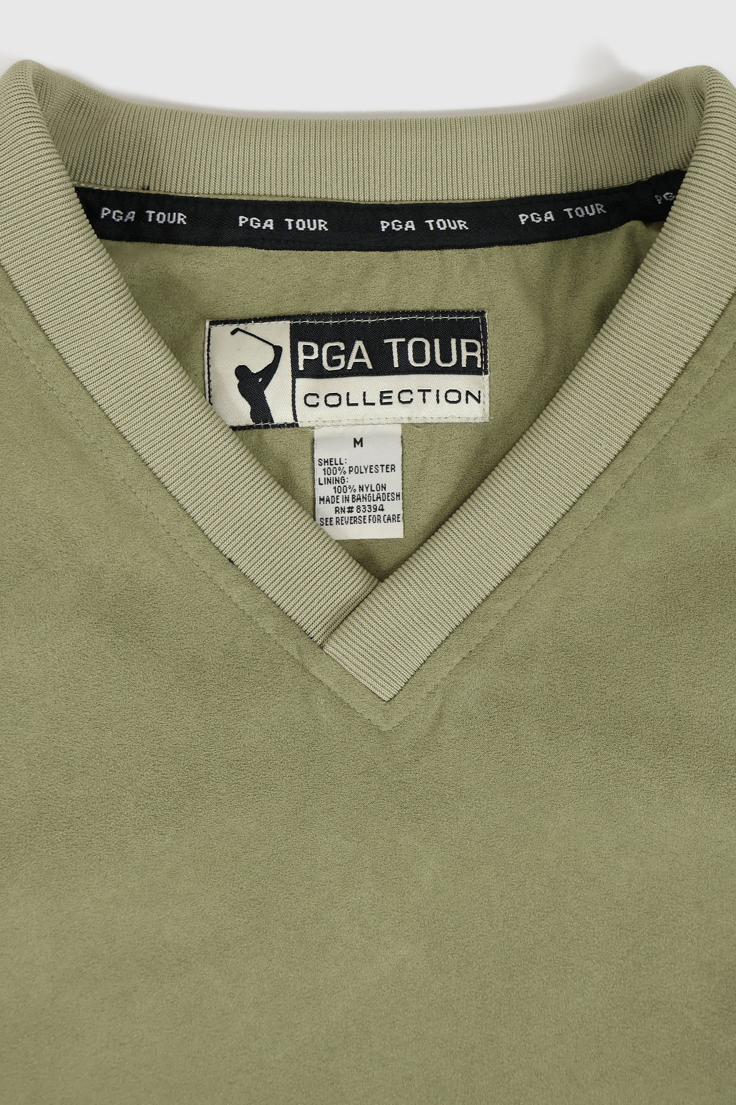 Vintage PGA Tour Pullover Jacket