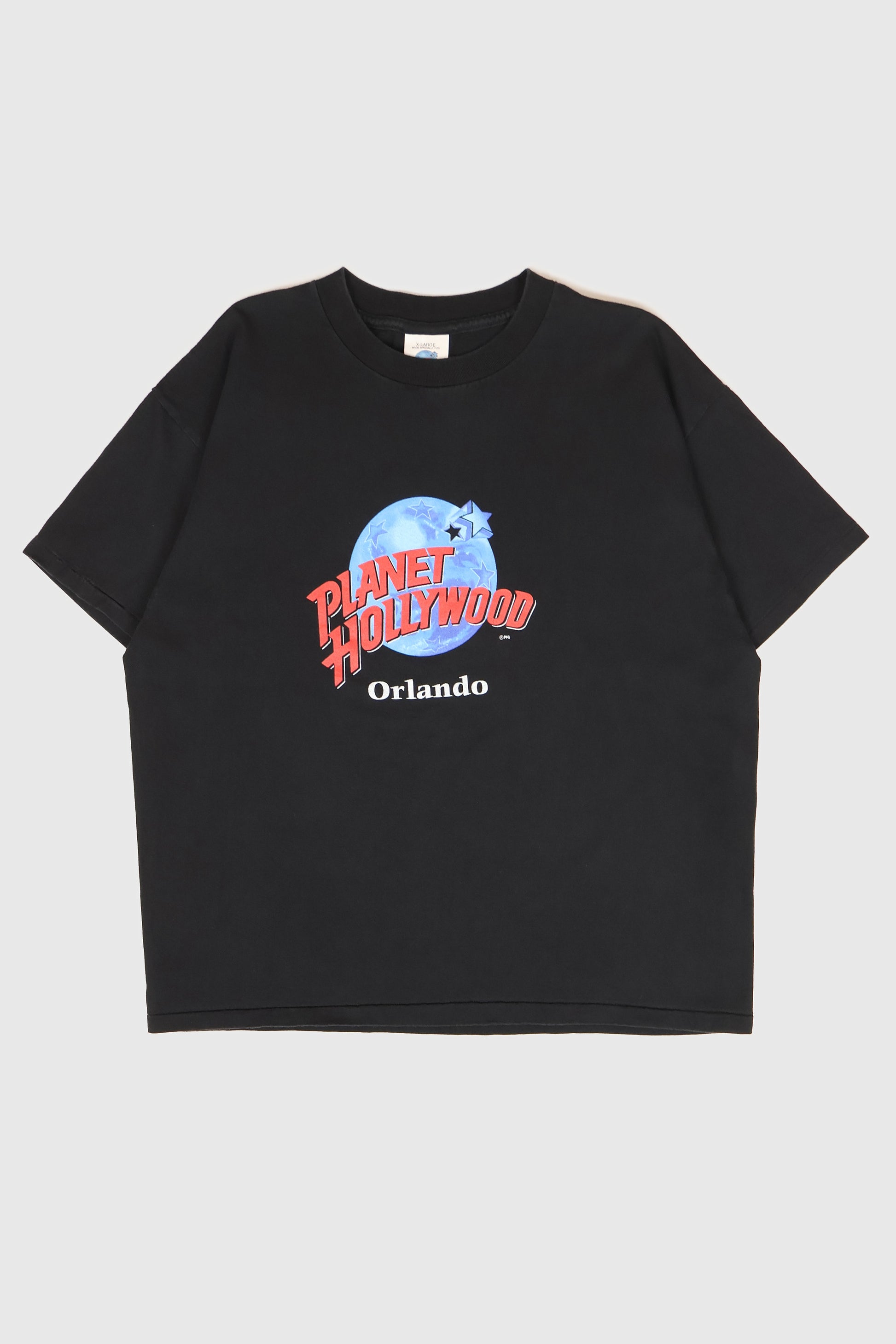 Vintage Planet Hollywood Orlando Tee Image 0