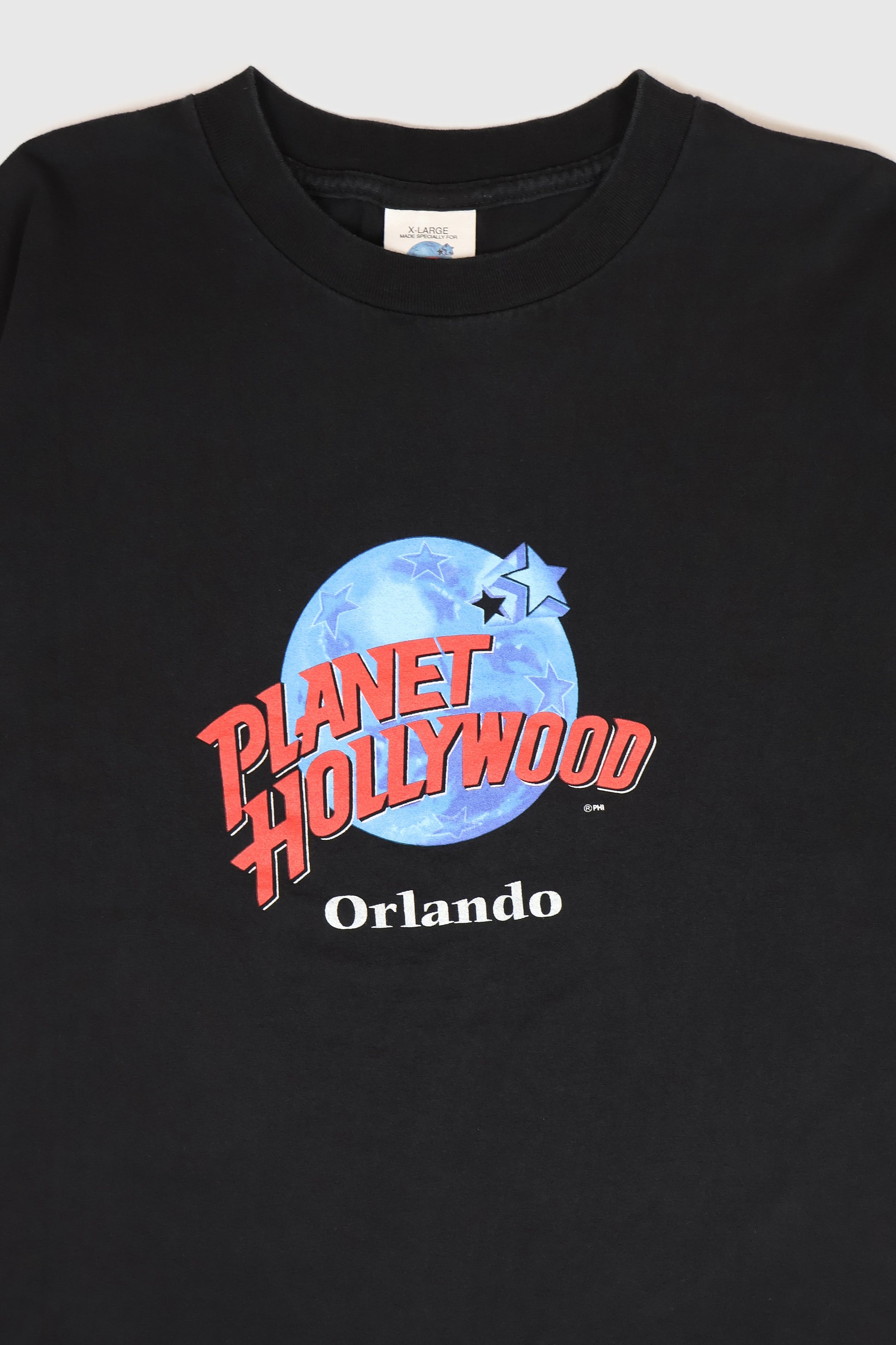 Vintage Planet Hollywood Orlando Tee Image 1