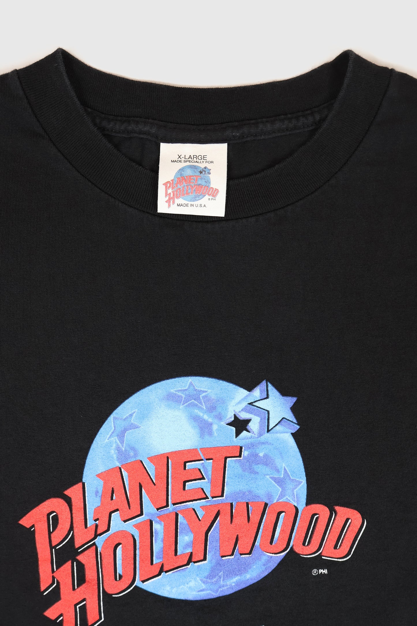 Vintage Planet Hollywood Orlando Tee Image 2