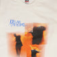 Vintage Phil Collins A Trip Into The Light Tour Tee Image 2