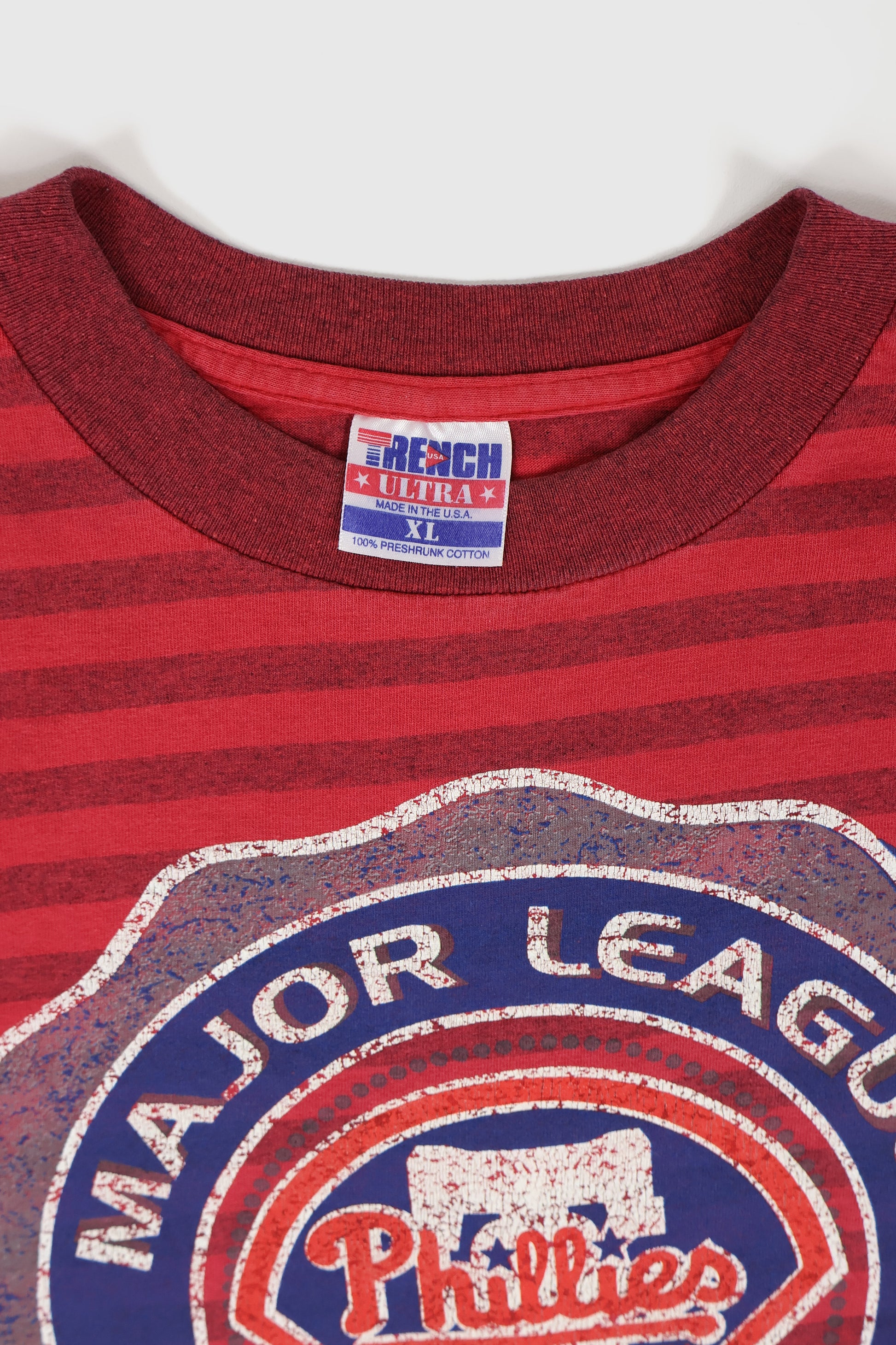 Vintage Philadelphia Phillies Tee Image 2