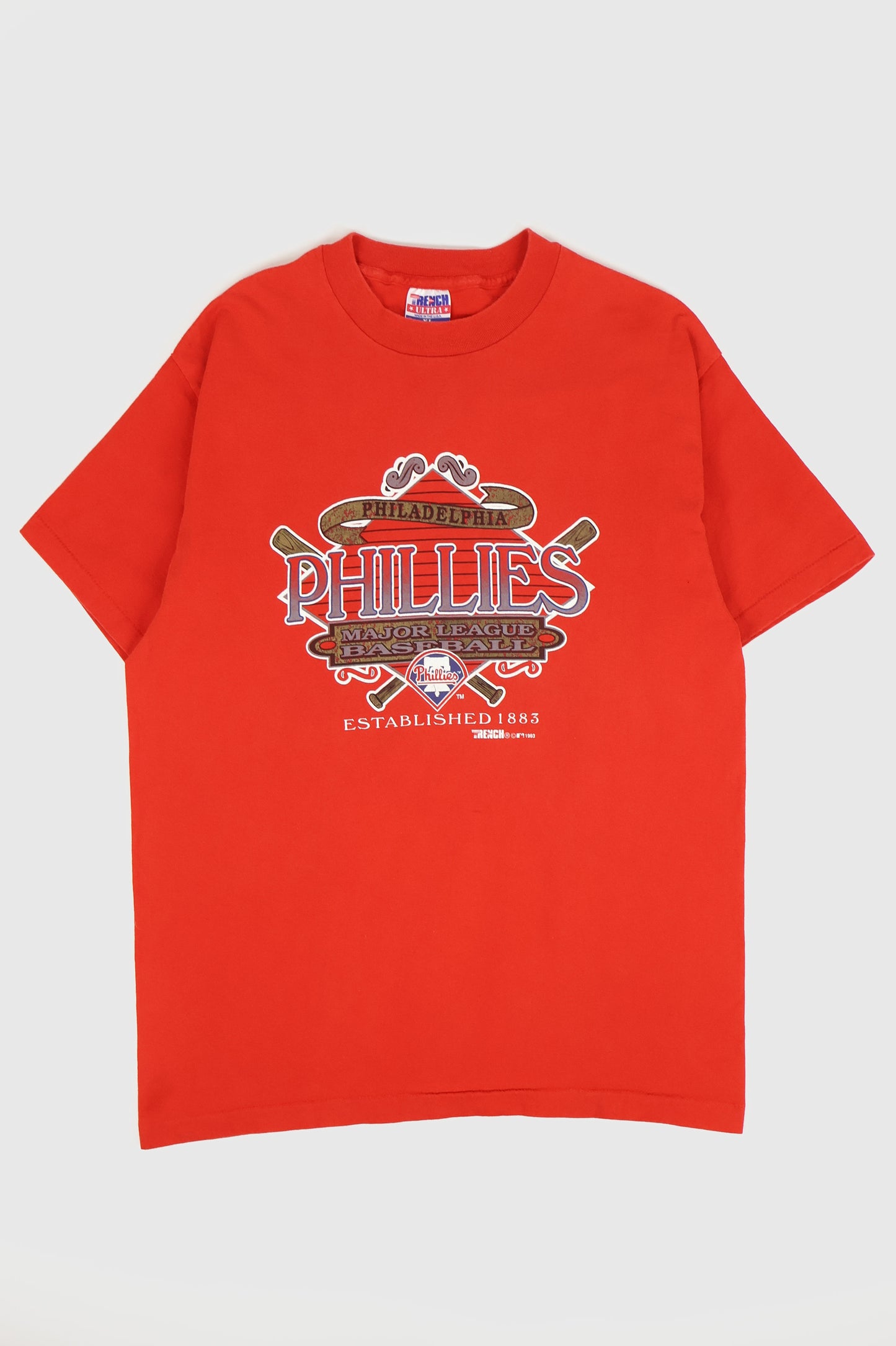 Vintage Philadelphia Phillies Tee Image 0