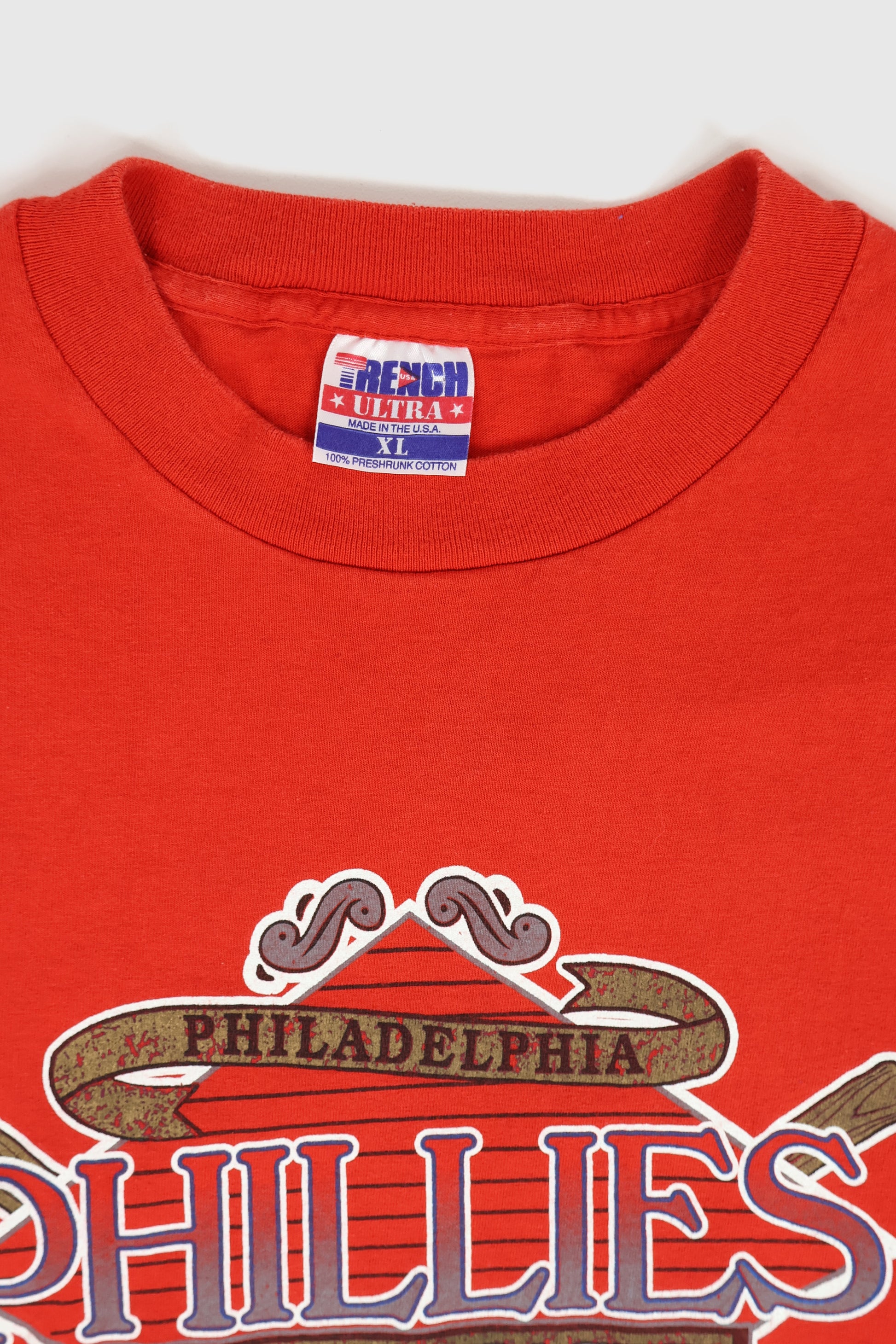 Vintage Philadelphia Phillies Tee Image 2
