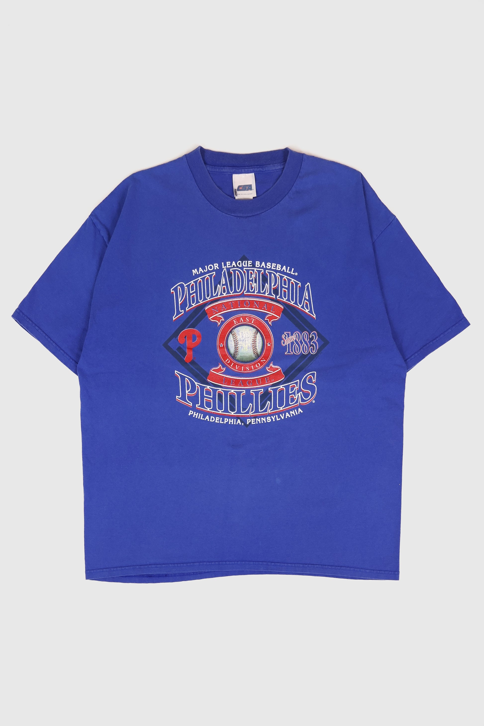 Vintage Philadelphia Phillies Tee Image 0