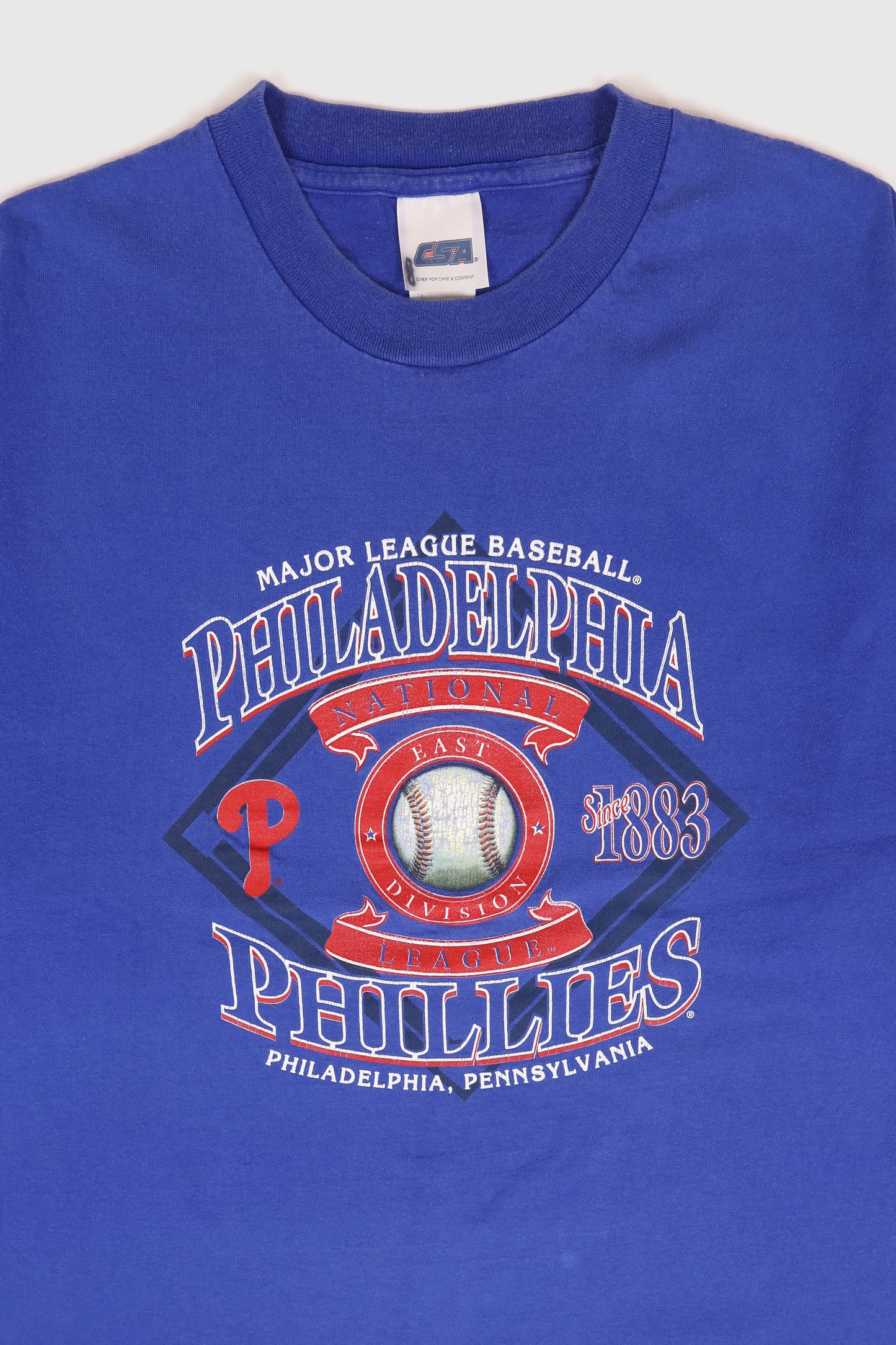 Vintage Philadelphia Phillies Tee
