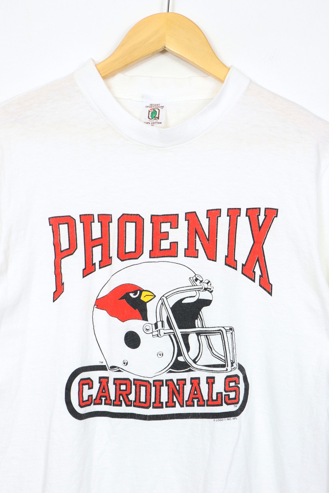 Vintage Phoenix Cardinals Tee
