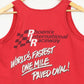 Vintage Phoenix Raceway Tank Top