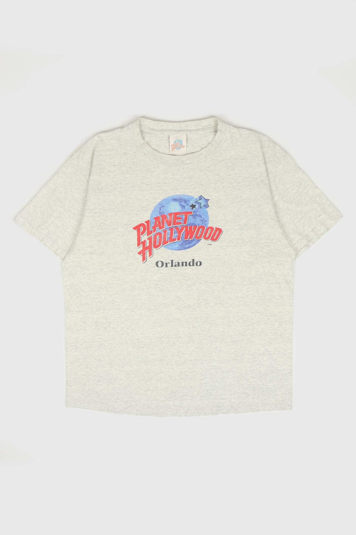 Vintage Planet Hollywood Orlando Tee