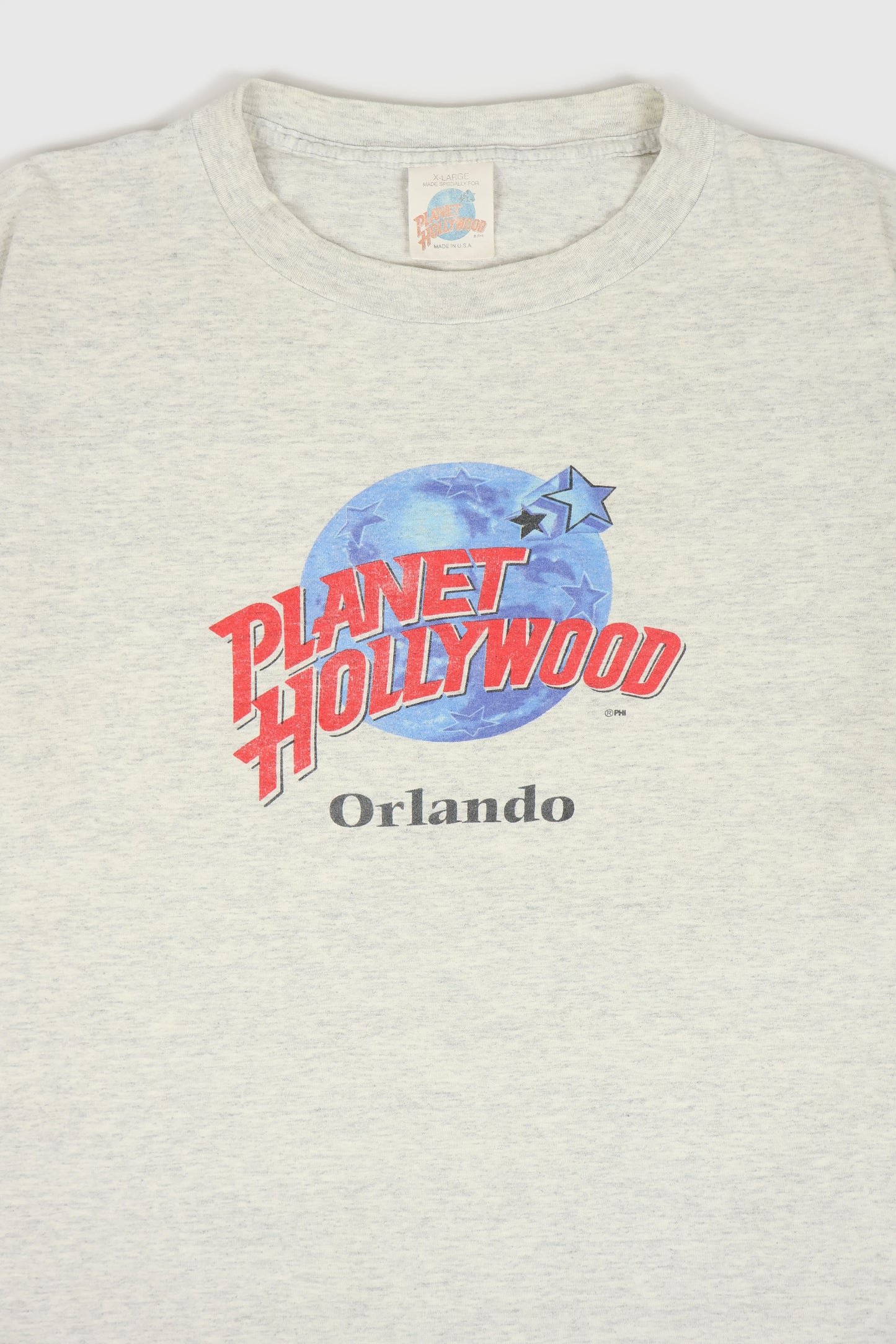 Vintage Planet Hollywood Orlando Tee