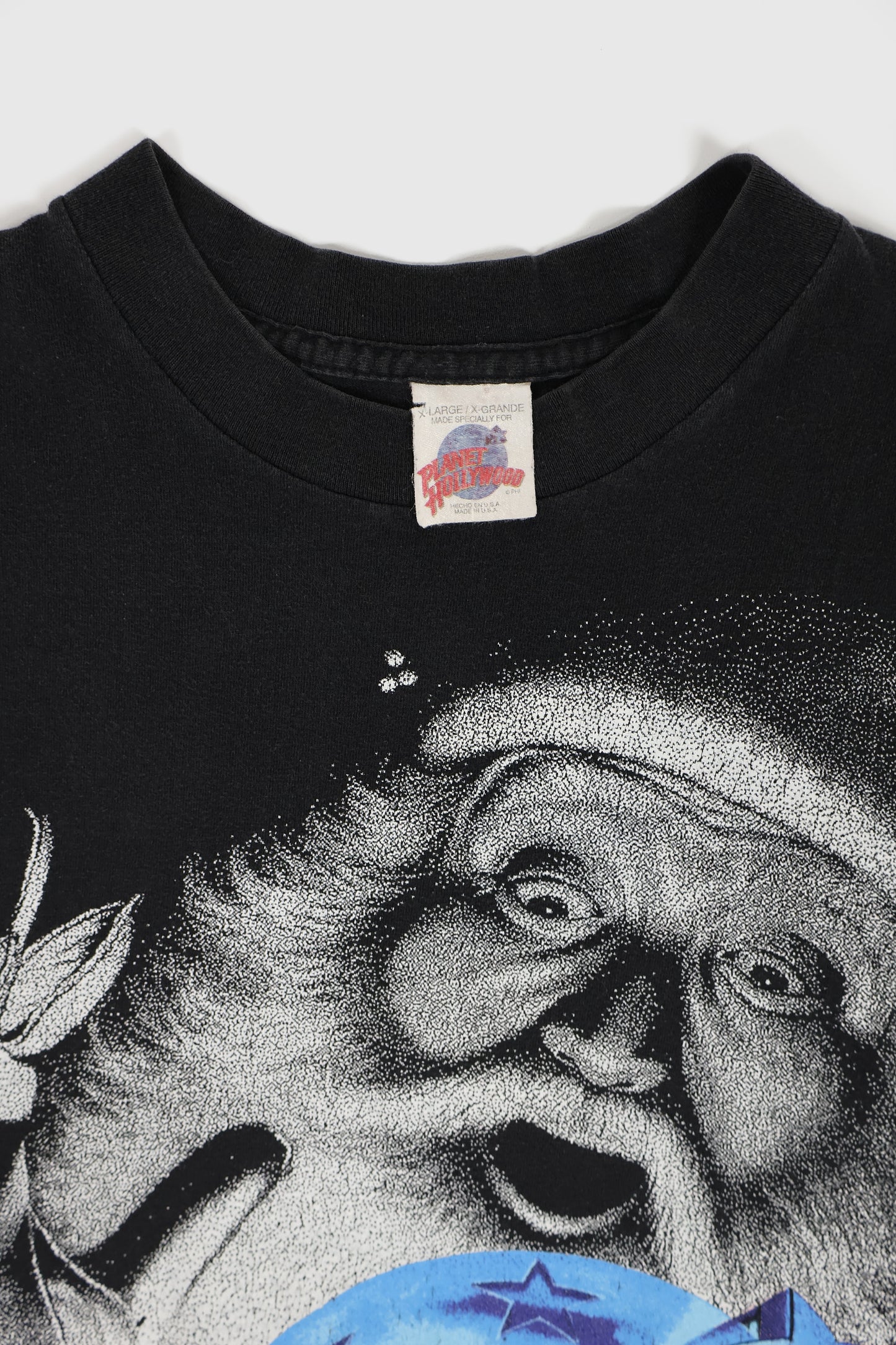 Vintage Planet Hollywood Tee