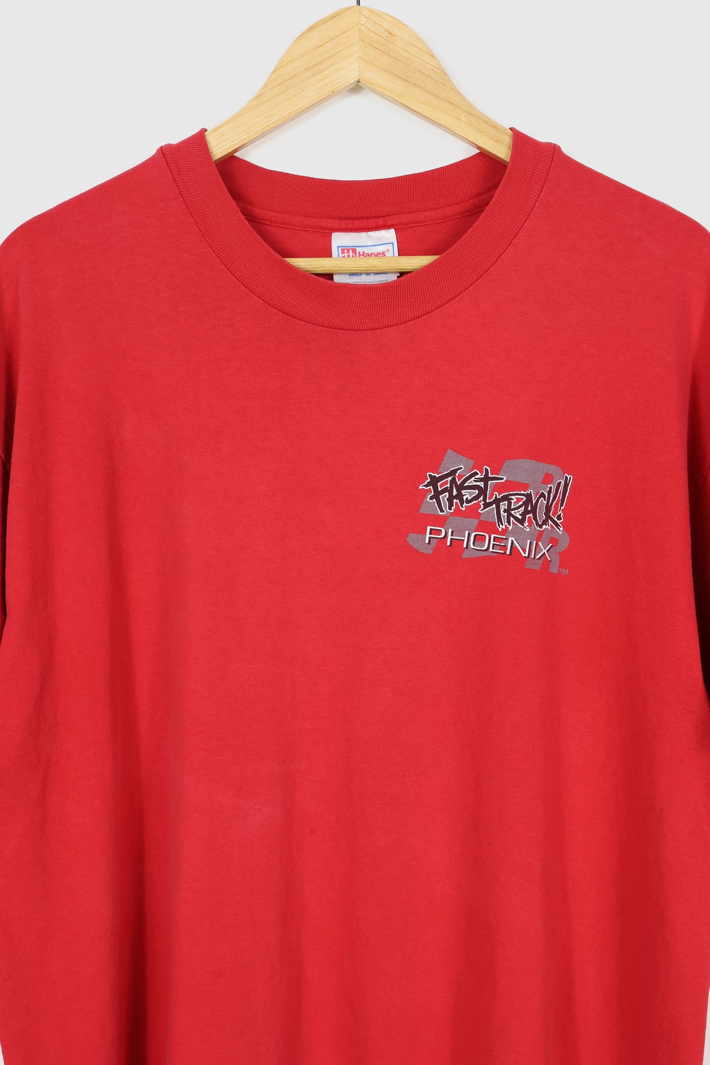 Vintage Phoenix Fast Track Speedway Tee