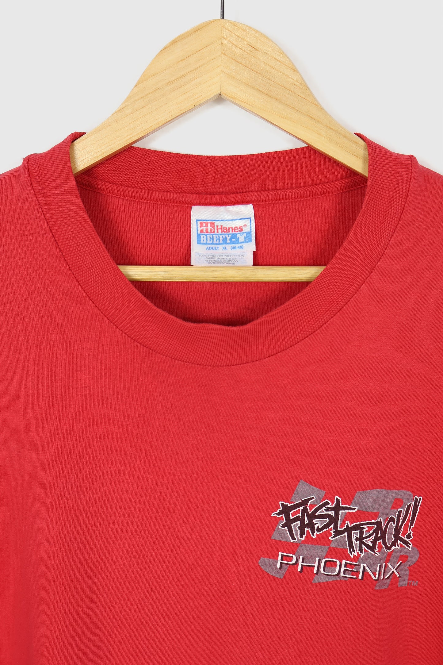 Vintage Phoenix Fast Track Speedway Tee