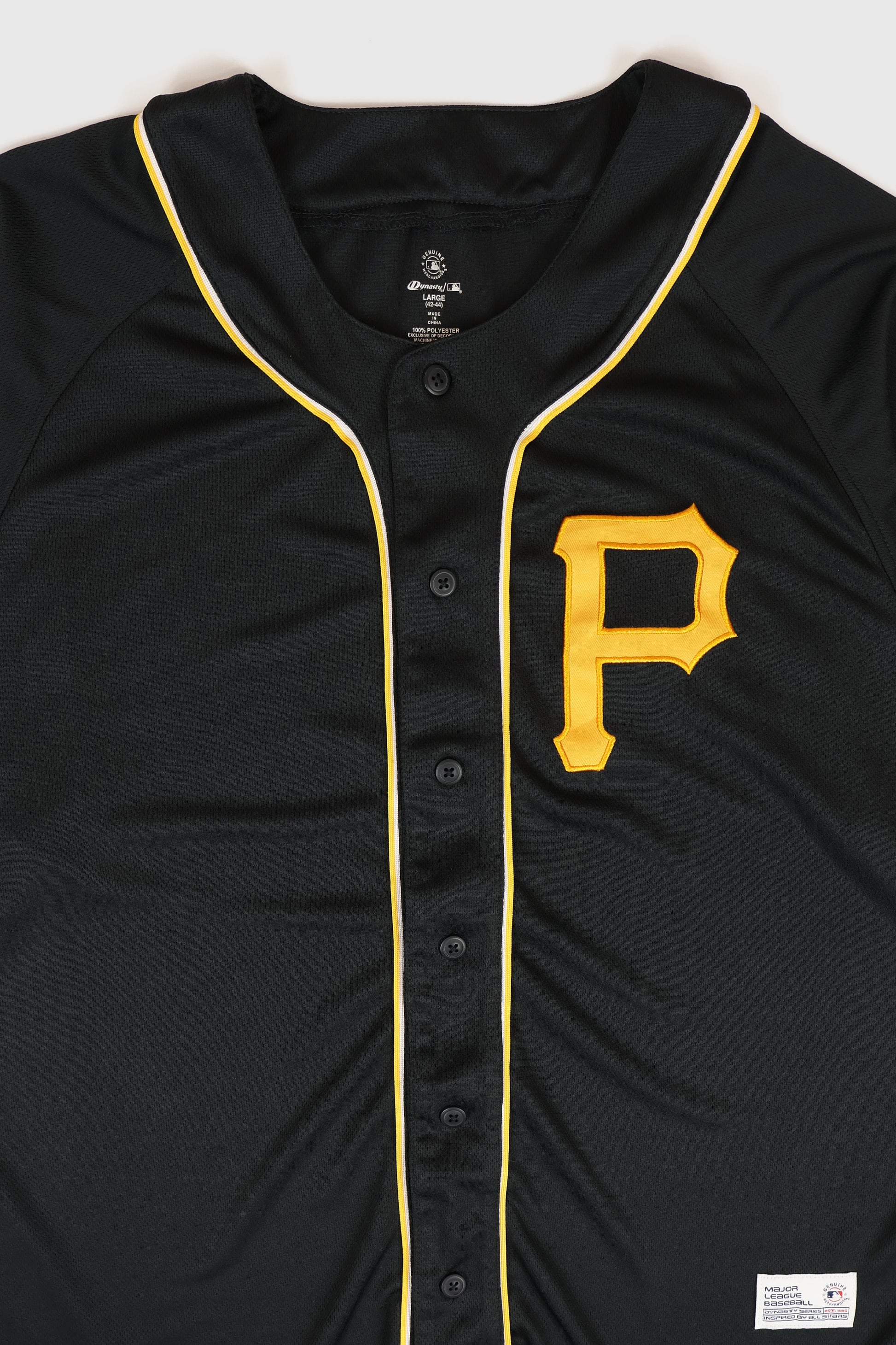 Vintage Pittsburgh Pirates Jersey Image 1