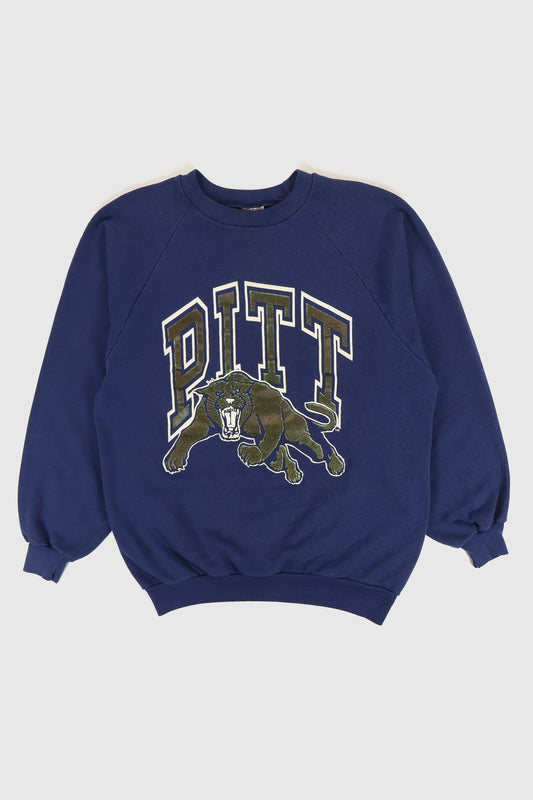 Vintage University of Pittsburgh Crewneck